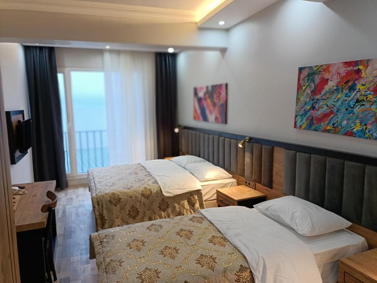 The Marine Hotel Trabzon Zimmer foto