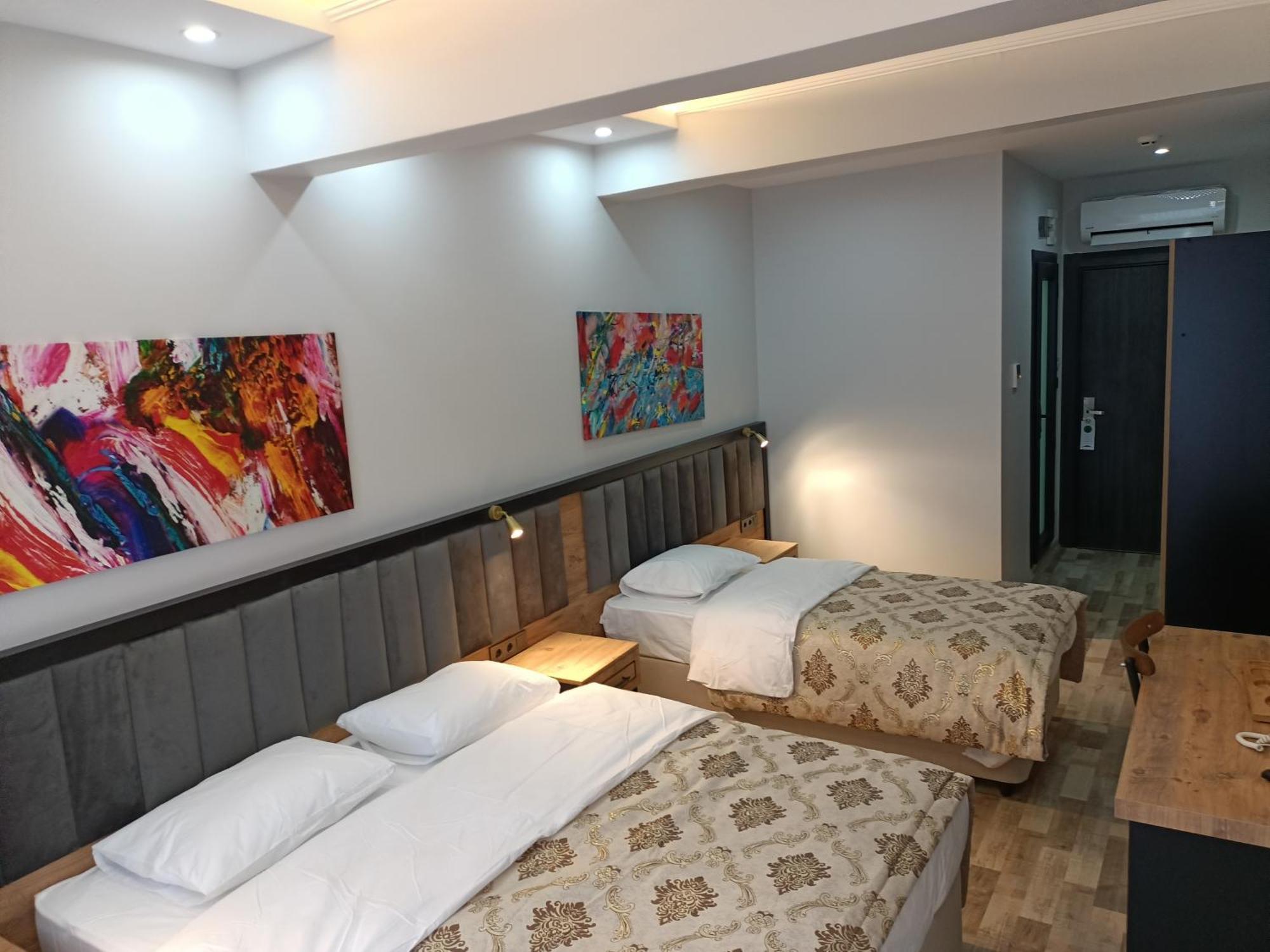 The Marine Hotel Trabzon Zimmer foto