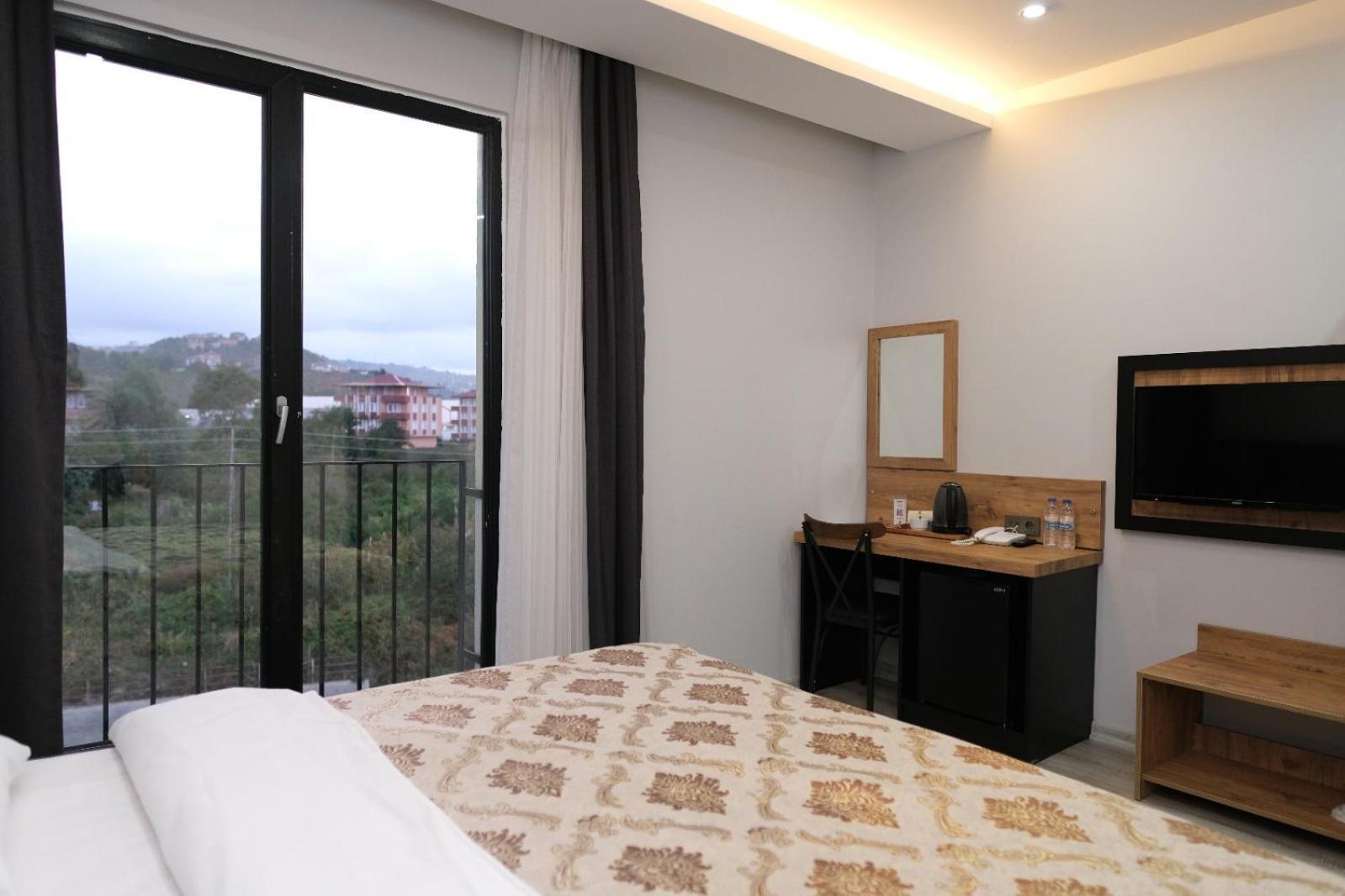 The Marine Hotel Trabzon Exterior foto